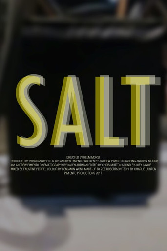 Salt poster