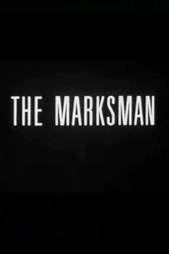 The Marksman poster