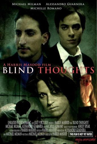 Blind Thoughts poster