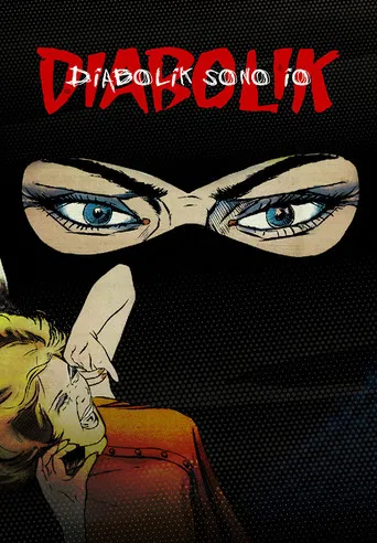 Diabolik Is Me poster