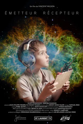 Transmitter Receiver poster