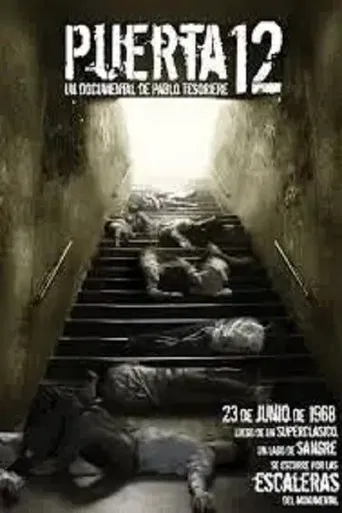 Puerta 12 poster