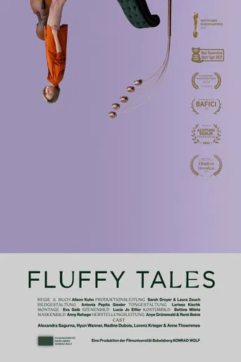 Fluffy Tales poster