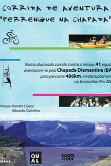 Adventure Race - "Perrengue na Chapada" poster