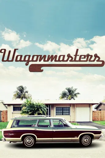 Wagonmasters poster