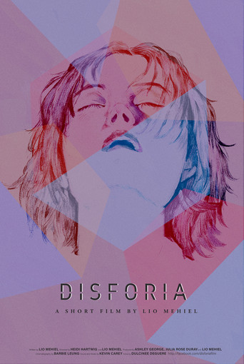 Disforia poster