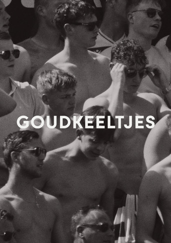 Goudkeeltjes poster