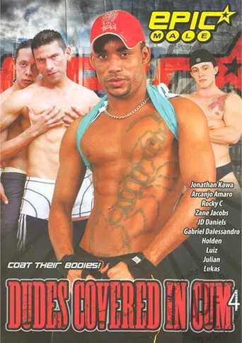 Dudes Covered In Cum 4 poster