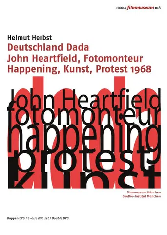 Happening, Kunst, Protest 1968 poster