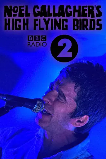Noel Gallagher's High Flying Birds: Live at BBC Radio Theatre poster