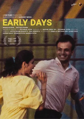Early Days poster