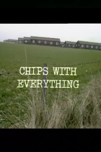 Chips with Everything poster
