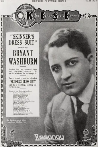 Skinner's Dress Suit poster