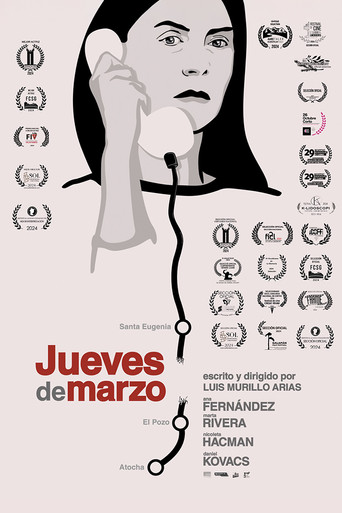 Jueves de Marzo poster