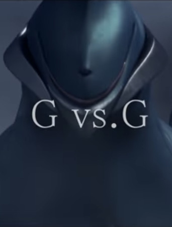 G vs. G poster