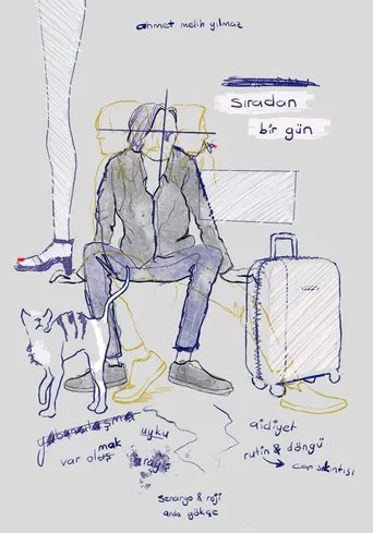 an ordinary day poster