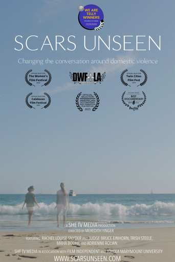 Scars Unseen poster