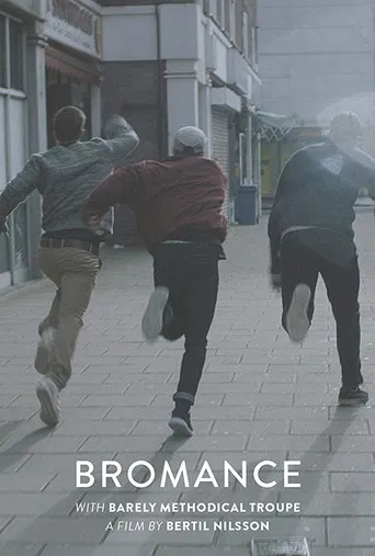 Bromance poster