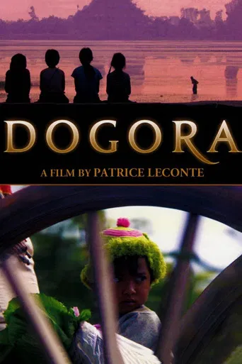Dogora: Ouvrons les yeux poster