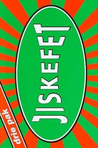 Jiskefet - Drie Pak poster