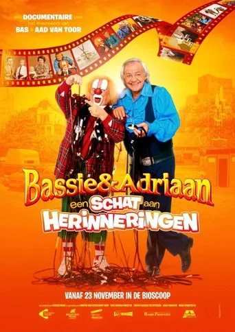 Bassie and Adriaan: A Treasure of Memories poster