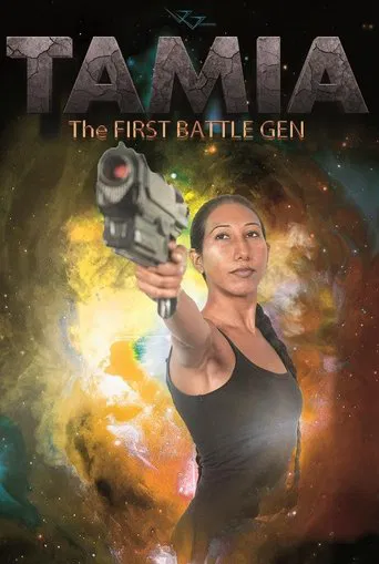 Tamia - The First Battle Gen poster