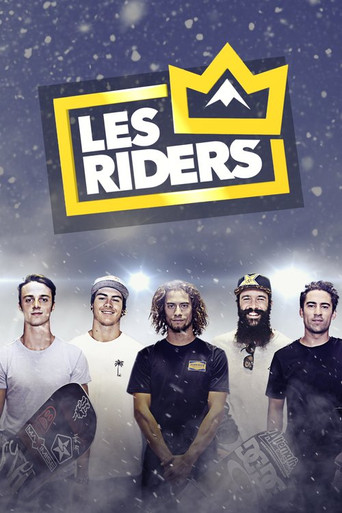 Riders poster