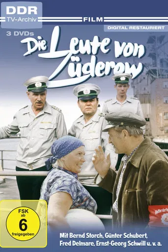 Die Leute von Züderow poster