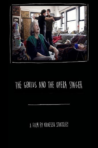 The Genius and the Opera Singer poster