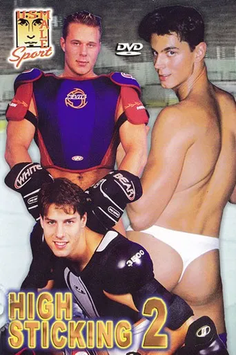 High Sticking 2 poster