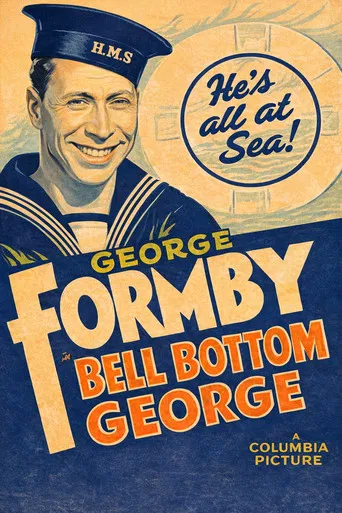 Bell-Bottom George poster