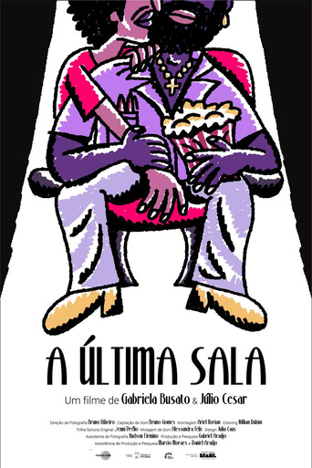 A Última Sala poster