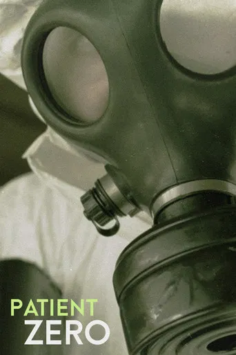 Patient Zero poster