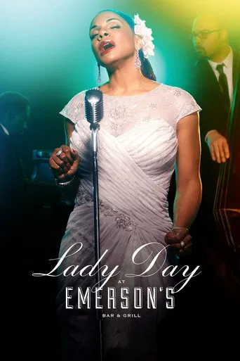 Lady Day at Emerson's Bar & Grill poster