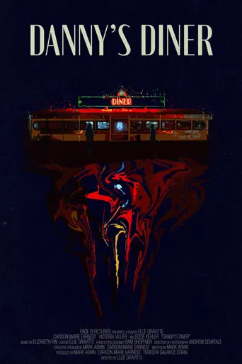 Danny's Diner poster
