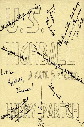 U.S. Highball poster