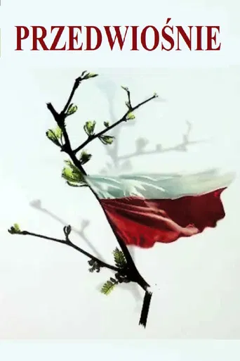 Przedwiośnie poster