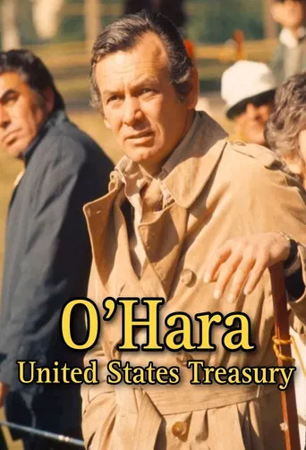 O'Hara, U.S. Treasury poster