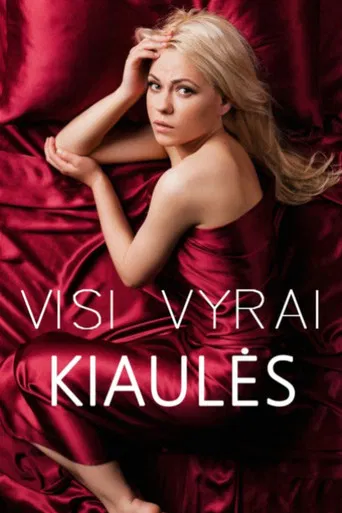 Visi vyrai - kiaulės poster
