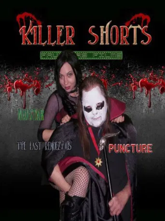 Killer Shorts poster