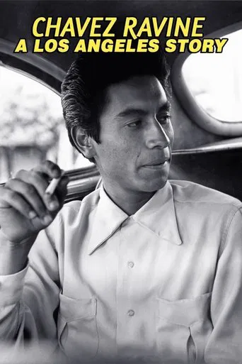 Chavez Ravine: A Los Angeles Story poster