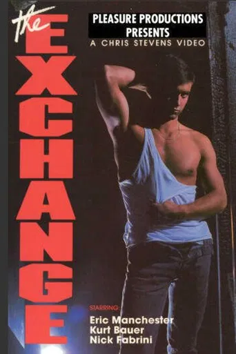 The Exchange poster