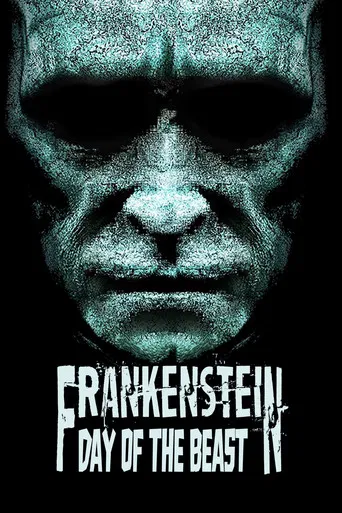 Frankenstein: Day of the Beast poster