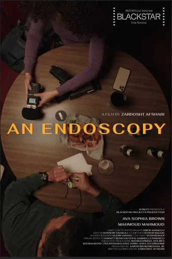 An Endoscopy poster