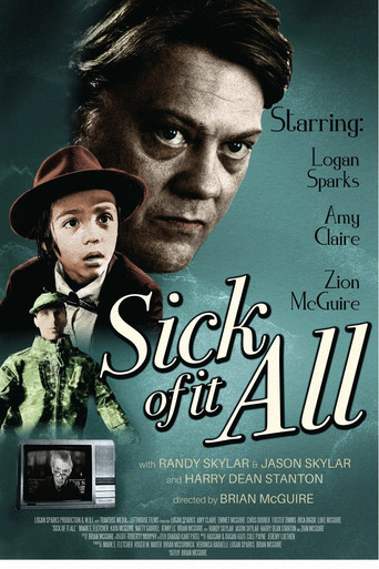 Sick of it All poster