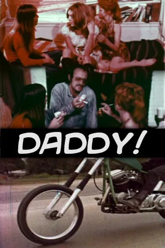 Daddy poster
