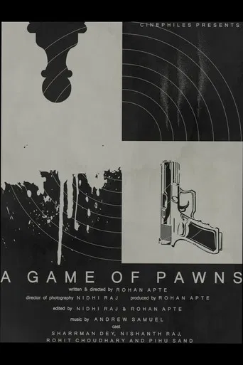 A Game of Pawns poster