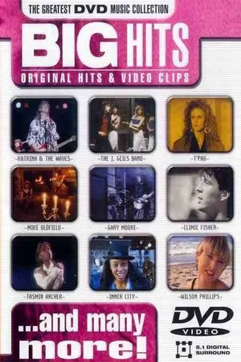 Big Hits poster