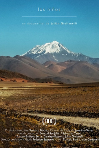 Los niños poster