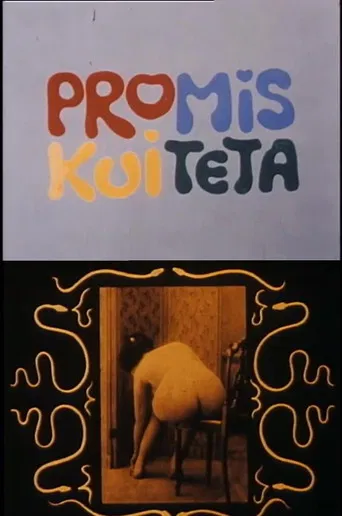 Promiscuity poster